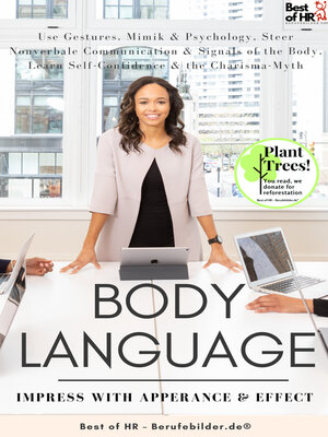 cover image of Body Language--Impress with Apperance & Effect